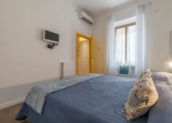 Guesthost - San Lorenzo Modern Flat Appartement *