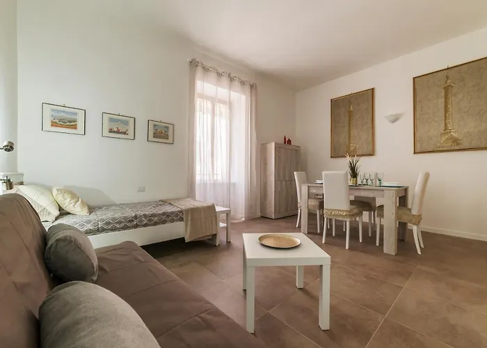 Guesthost - San Lorenzo Modern Flat