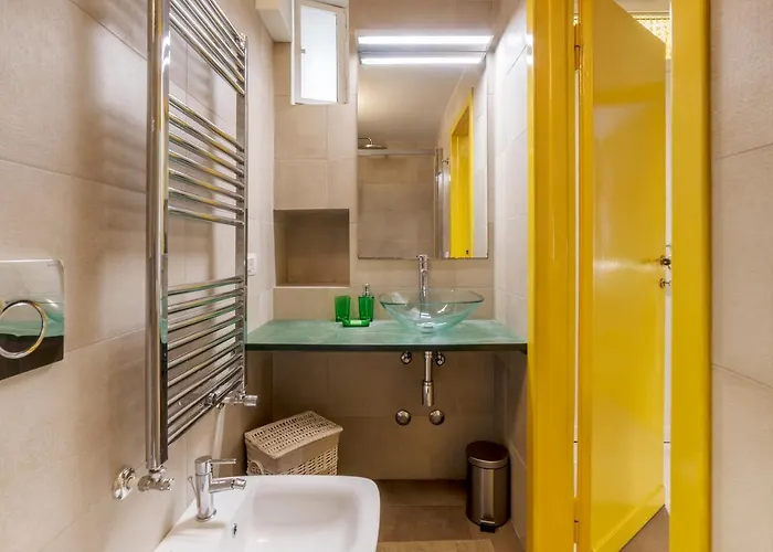 Appartement Guesthost - San Lorenzo Modern Flat *