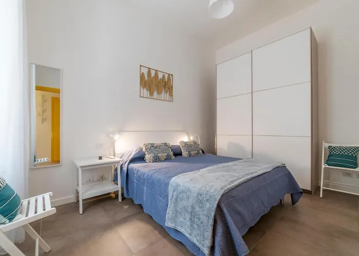 Guesthost - San Lorenzo Modern Flat Rome