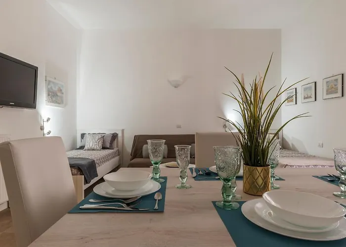 Guesthost - San Lorenzo Modern Flat Appartement *