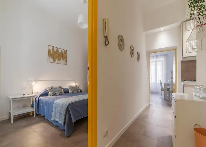 Guesthost - San Lorenzo Modern Flat