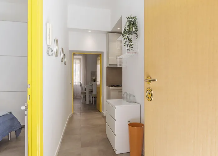 Appartement Guesthost - San Lorenzo Modern Flat *