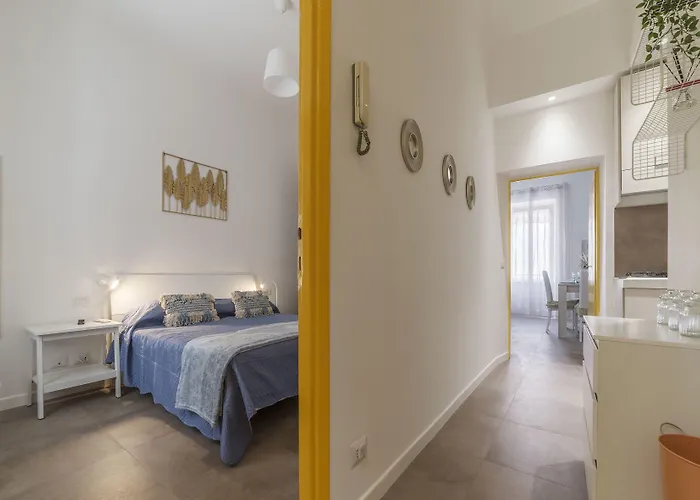 Appartement Guesthost - San Lorenzo Modern Flat Rome
