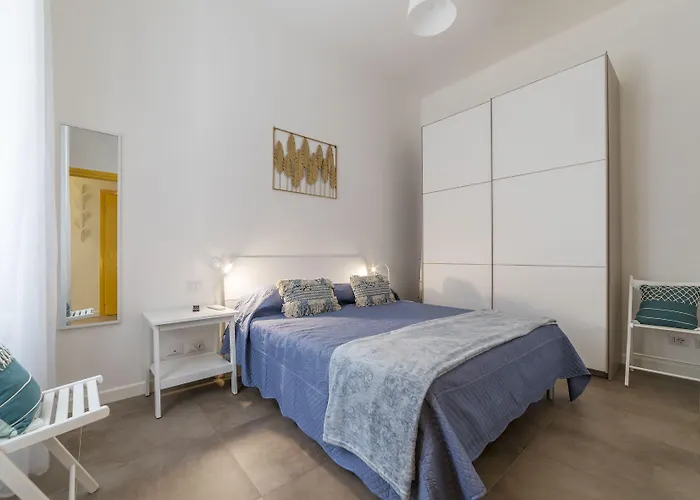 Guesthost - San Lorenzo Modern Flat Appartement *
