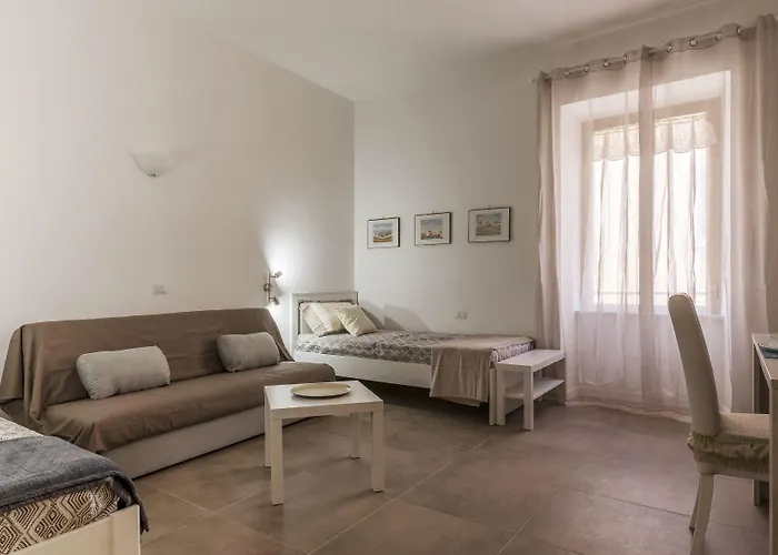 Appartement Guesthost - San Lorenzo Modern Flat Rome