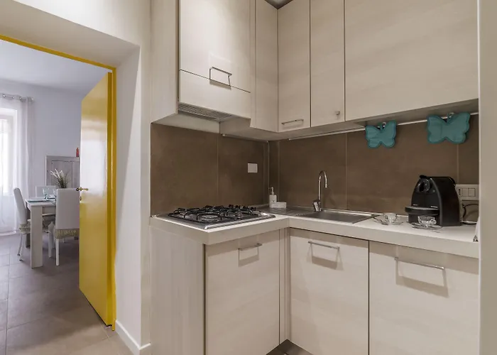 Appartement Guesthost - San Lorenzo Modern Flat