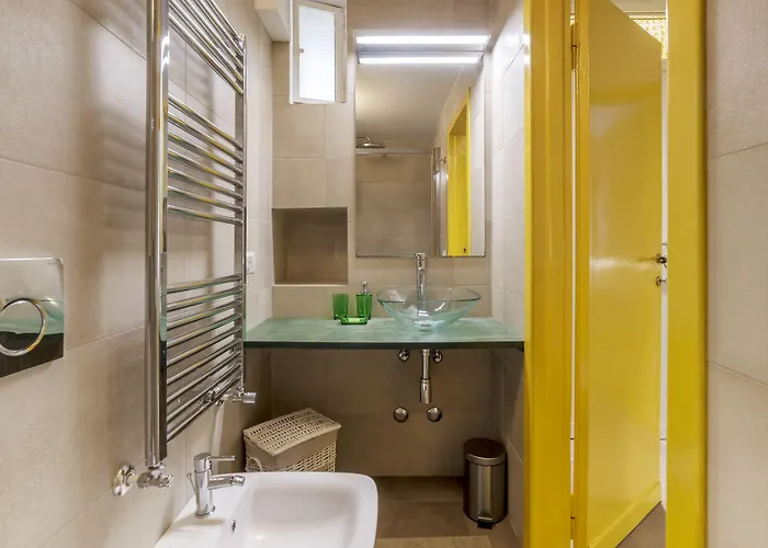 Appartement Guesthost - San Lorenzo Modern Flat *